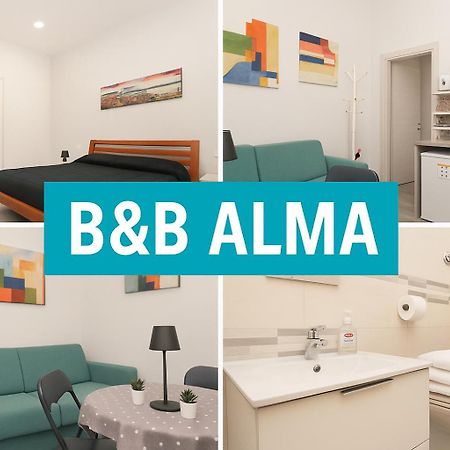 Casa Vacanze Alma B&B Grazioso Appartamento Sul Lungomare Di Pozzuoli A 300Mt Dal Centro E Dal Rione Terra By Movery Extérieur photo