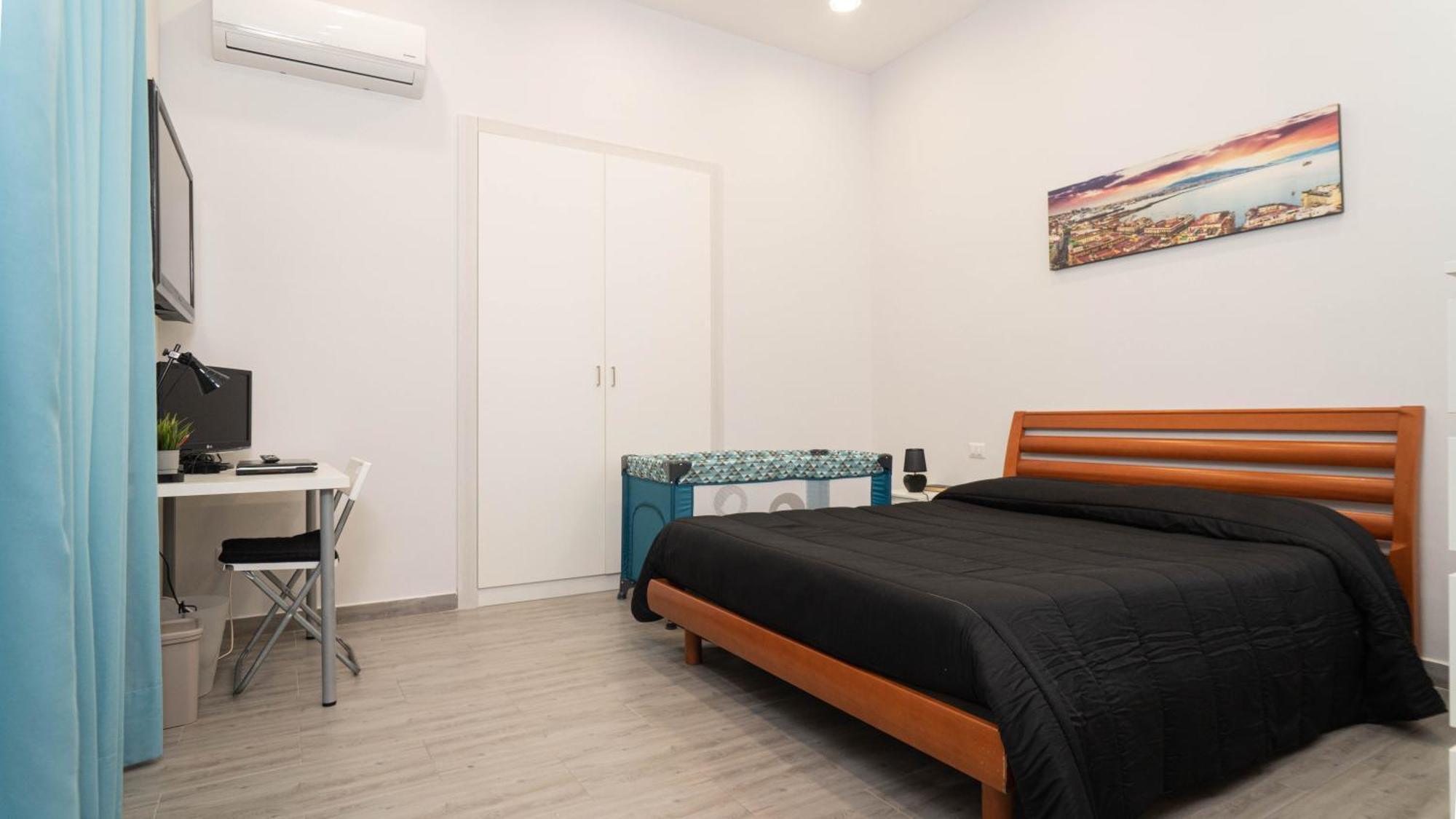Casa Vacanze Alma B&B Grazioso Appartamento Sul Lungomare Di Pozzuoli A 300Mt Dal Centro E Dal Rione Terra By Movery Extérieur photo