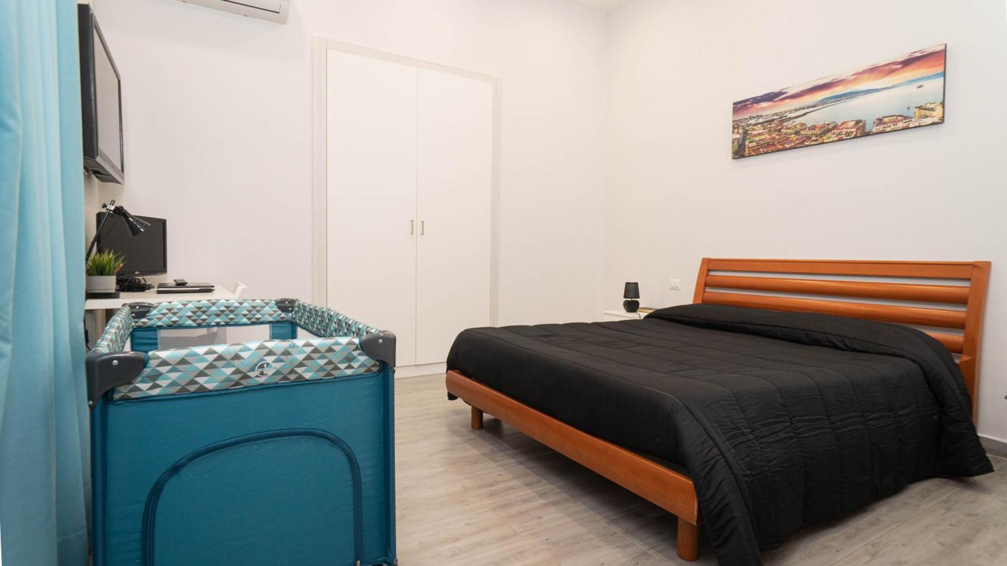 Casa Vacanze Alma B&B Grazioso Appartamento Sul Lungomare Di Pozzuoli A 300Mt Dal Centro E Dal Rione Terra By Movery Extérieur photo