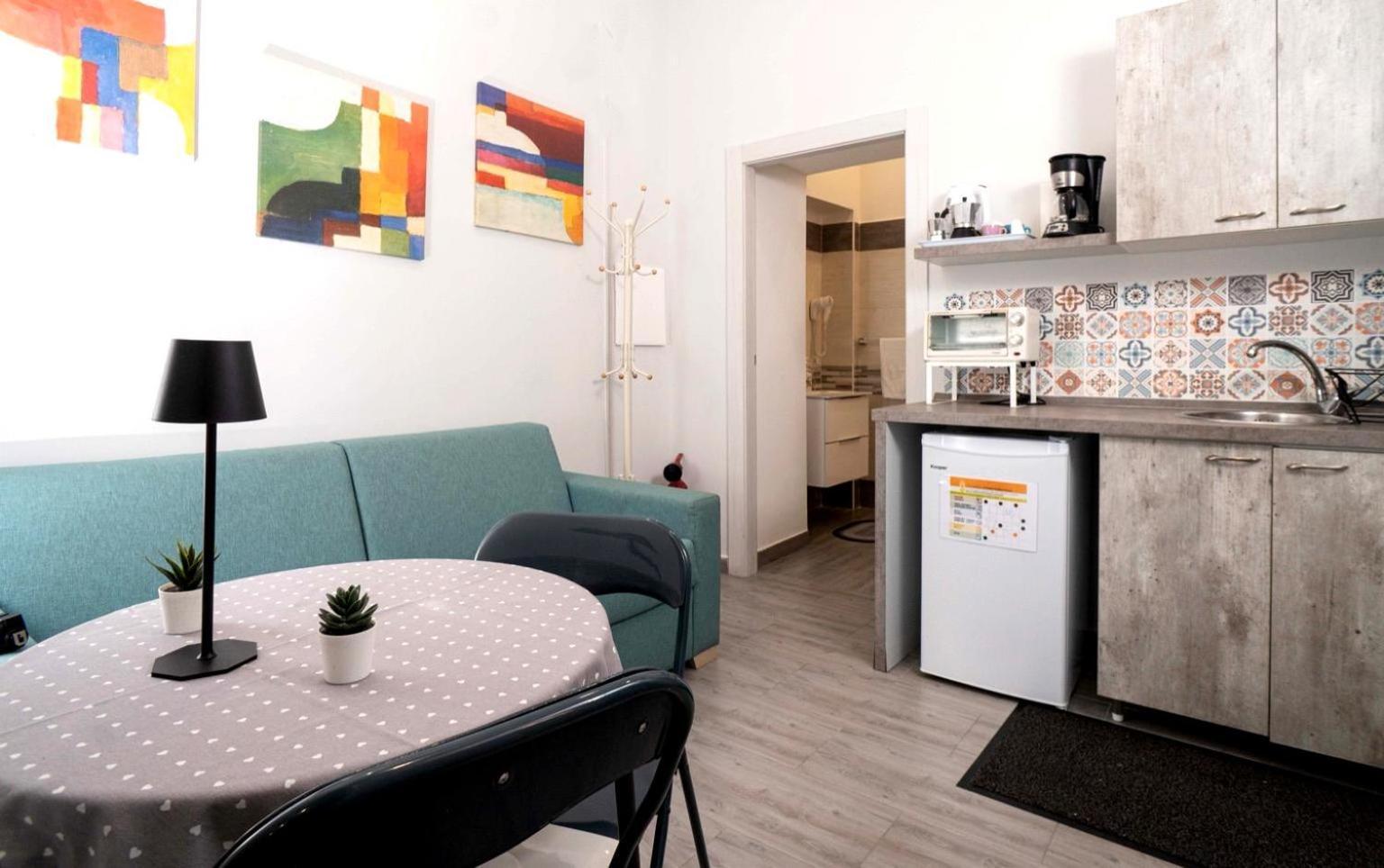 Casa Vacanze Alma B&B Grazioso Appartamento Sul Lungomare Di Pozzuoli A 300Mt Dal Centro E Dal Rione Terra By Movery Extérieur photo